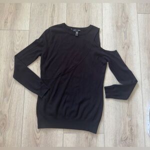 Aqua Black Sweater 🖤